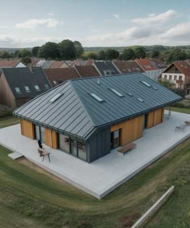 Intégrer le cool roof dans les projets d’architecture bioclimatique : vers des bâtiments vraiment durables