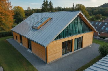 Cool roof et économie circulaire : réutiliser les matériaux pour des toitures durables