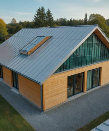 Cool roof et économie circulaire : réutiliser les matériaux pour des toitures durables