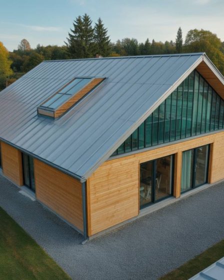 Cool roof et économie circulaire : réutiliser les matériaux pour des toitures durables