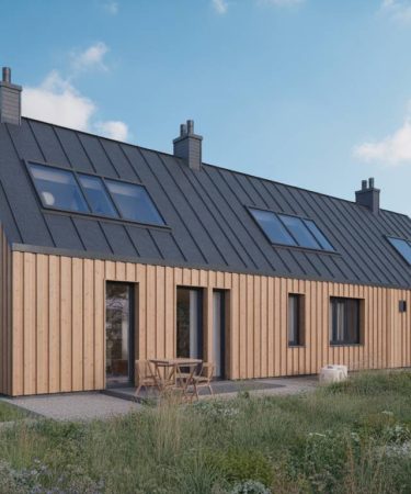Cool roof et logement social : améliorer le confort thermique des foyers modestes tout en réduisant les charges énergétiques
