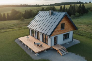Le cool roof dans l’habitat individuel : comment rafraîchir sa maison tout en réduisant sa consommation d’énergie