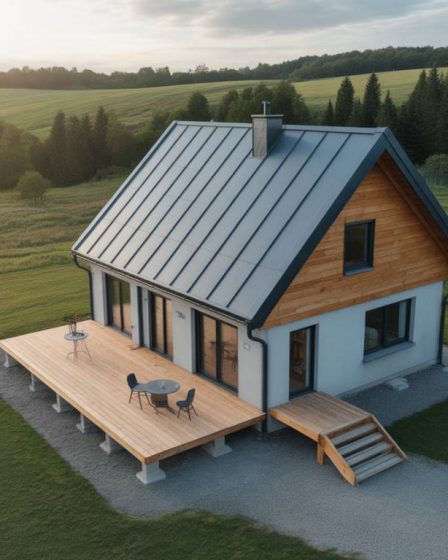 Le cool roof dans l’habitat individuel : comment rafraîchir sa maison tout en réduisant sa consommation d’énergie